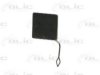MERCE 2038850126 Bumper Cover, towing device